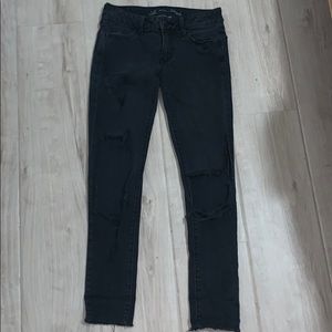 Black jeans